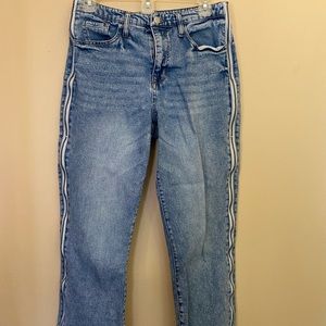 Size 8 Wild Fable Blue Jeans Womens